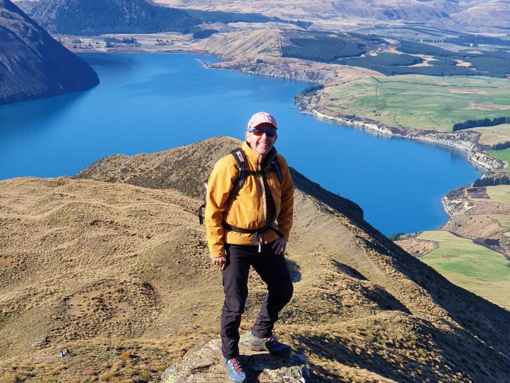I'm turning 60 and refuse to slow down. I'm focusing on staying healthy so I can continue to do the things I love.