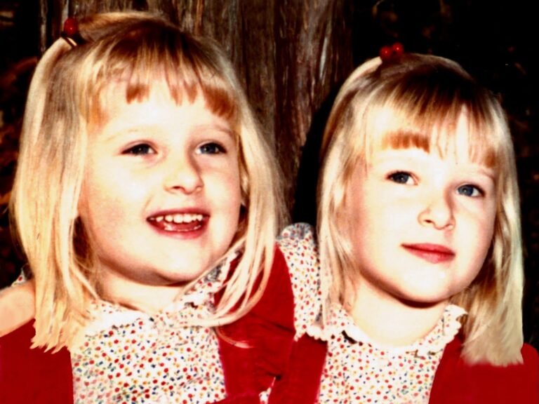 My sister and I are identical twins. We did everything together until college, when we set out to find our own identities.