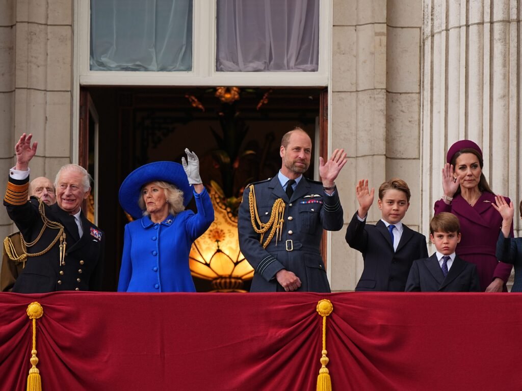 See the lavish gifts the British royals have received since 2020, including a $450,000 Rolls-Royce and a signed 'Charles 3' soccer shirt from Paris Saint-Germain