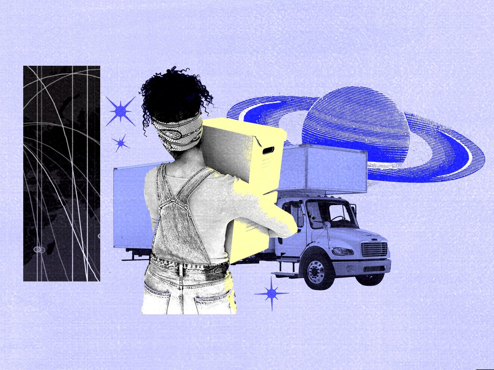 Can the stars tell us where we should live?