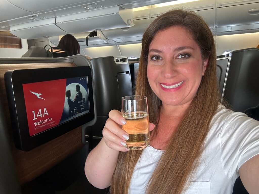 I flew business class with Qantas, Singapore, and American Airlines. Here's how they compare — and which is my favorite.