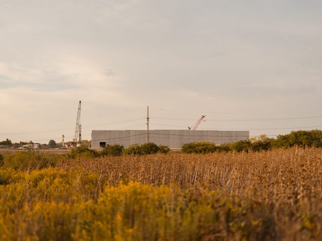 The True Cost of Data Centers