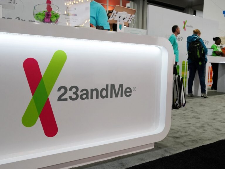 23andMe is facing a multi-state lawsuit that seeks to block it from selling genetic data without consent. Here's how to delete that data.