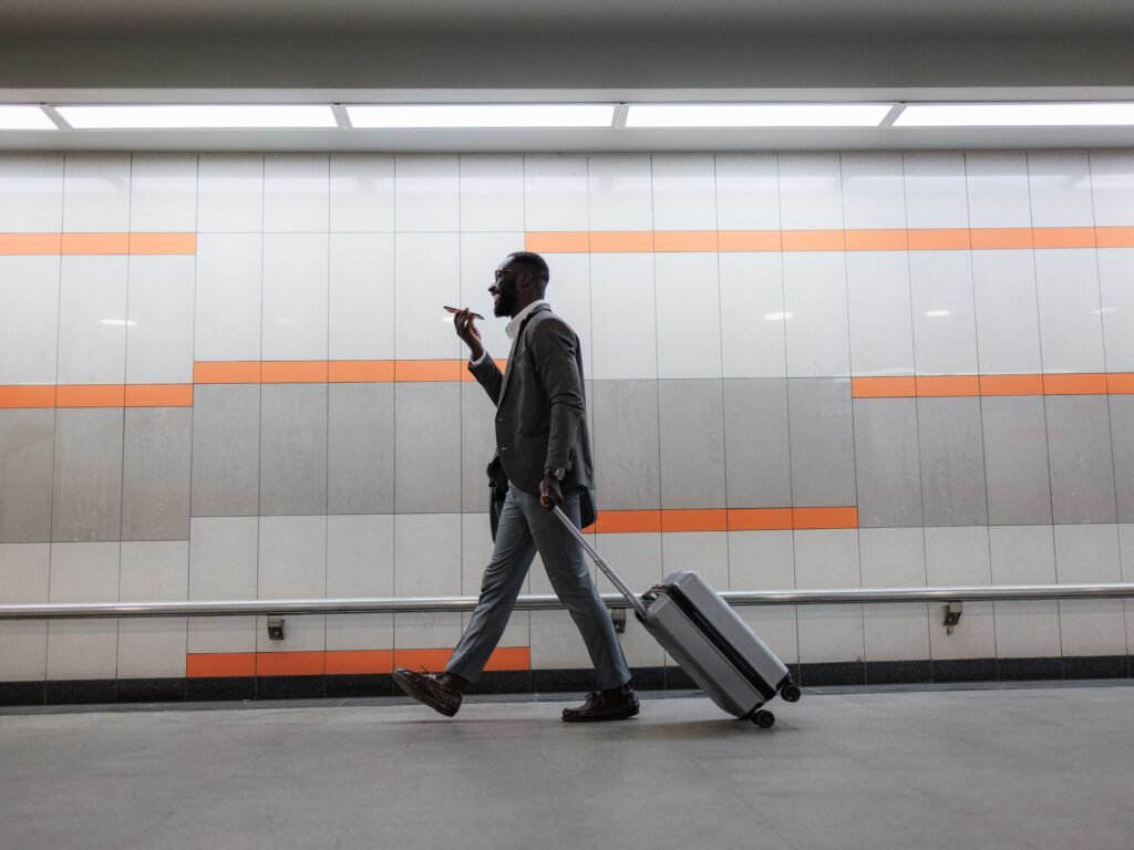 Summer business travel is still on for many, but it might look different this year