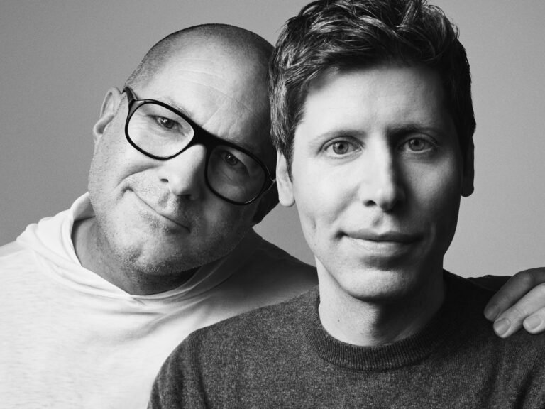 OpenAI scrubs news of Jony Ive deal amid trademark dispute