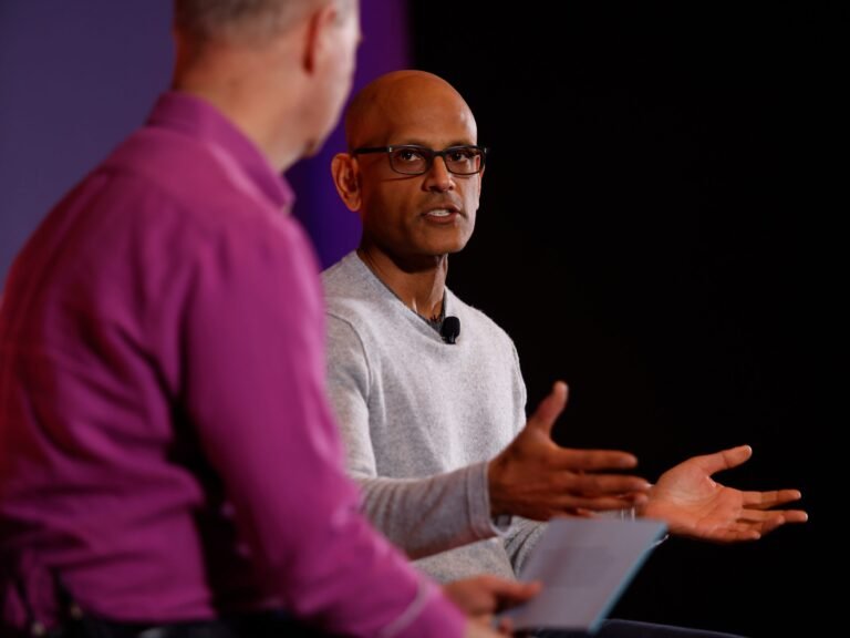 Leaked Microsoft org chart shows the team Jay Parikh assembled to lead CoreAI, full of fellow ex-Meta execs