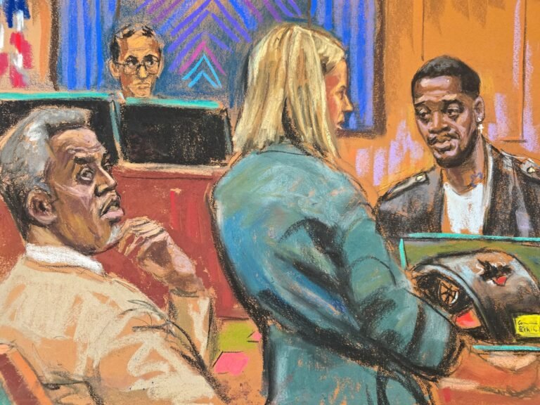 Diddy prosecutors drop Kid Cudi-related arson and kidnapping from their racketeering case