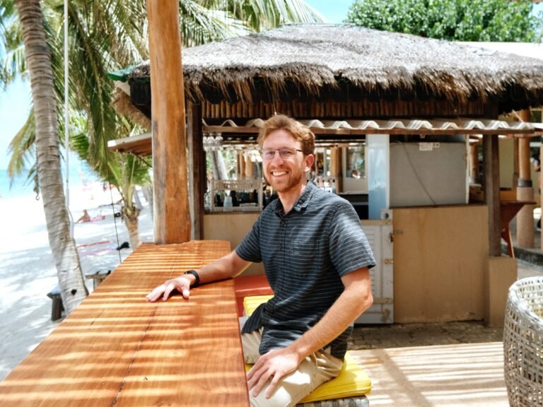 Priced out of Austin, he bought a one-way ticket out of the US. Now, he lives on a Thai island for a fraction of the cost.