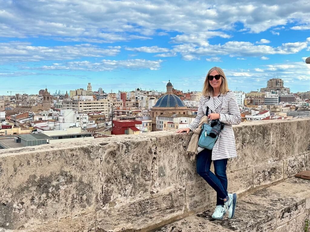 After my 20-year marriage ended, I was afraid to travel alone. Now, I've been to 21 countries by myself.
