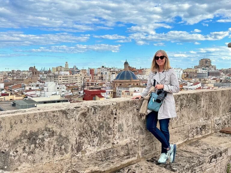After my 20-year marriage ended, I was afraid to travel alone. Now, I've been to 21 countries by myself.