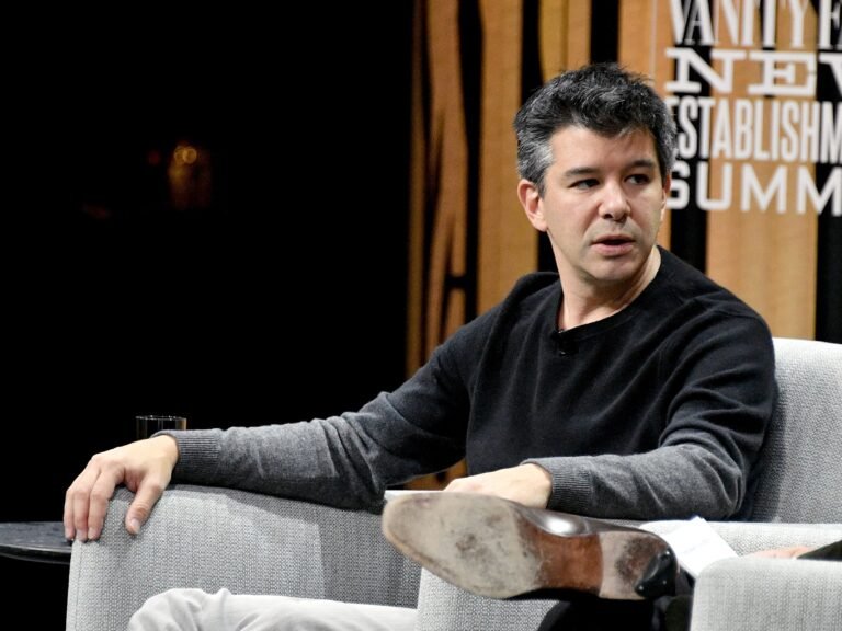 Travis Kalanick's new food delivery company is in a legal battle with a Bay Area salad chain