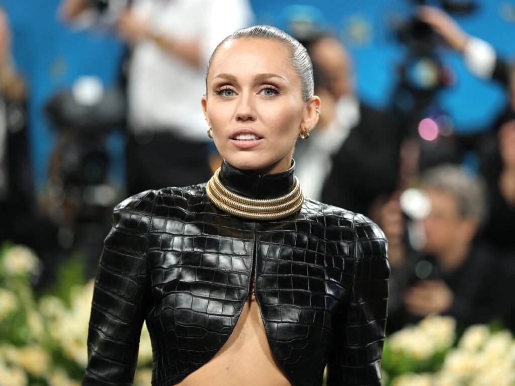 Miley Cyrus says getting older changed how she sees her parents