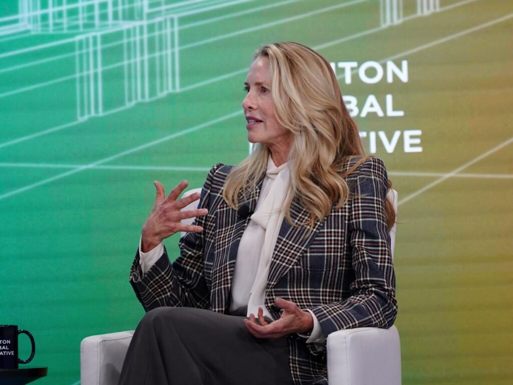 It sounds like Laurene Powell Jobs has seen prototypes of Jony Ive's mystery AI device — and was impressed