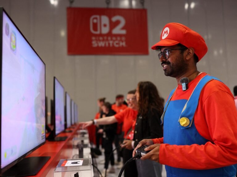 The Nintendo Switch 2 launches this week — and it'll give a much-needed boost to Target and Best Buy