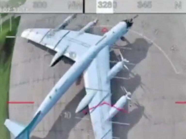 5 ways Ukraine's audacious 'Spiderweb' drone attack marks a new threat for top militaries