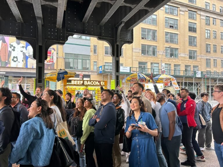 'SF, we're coming for you:' We went to NYC Tech Week, where everyone is saying the city is the land of opportunity