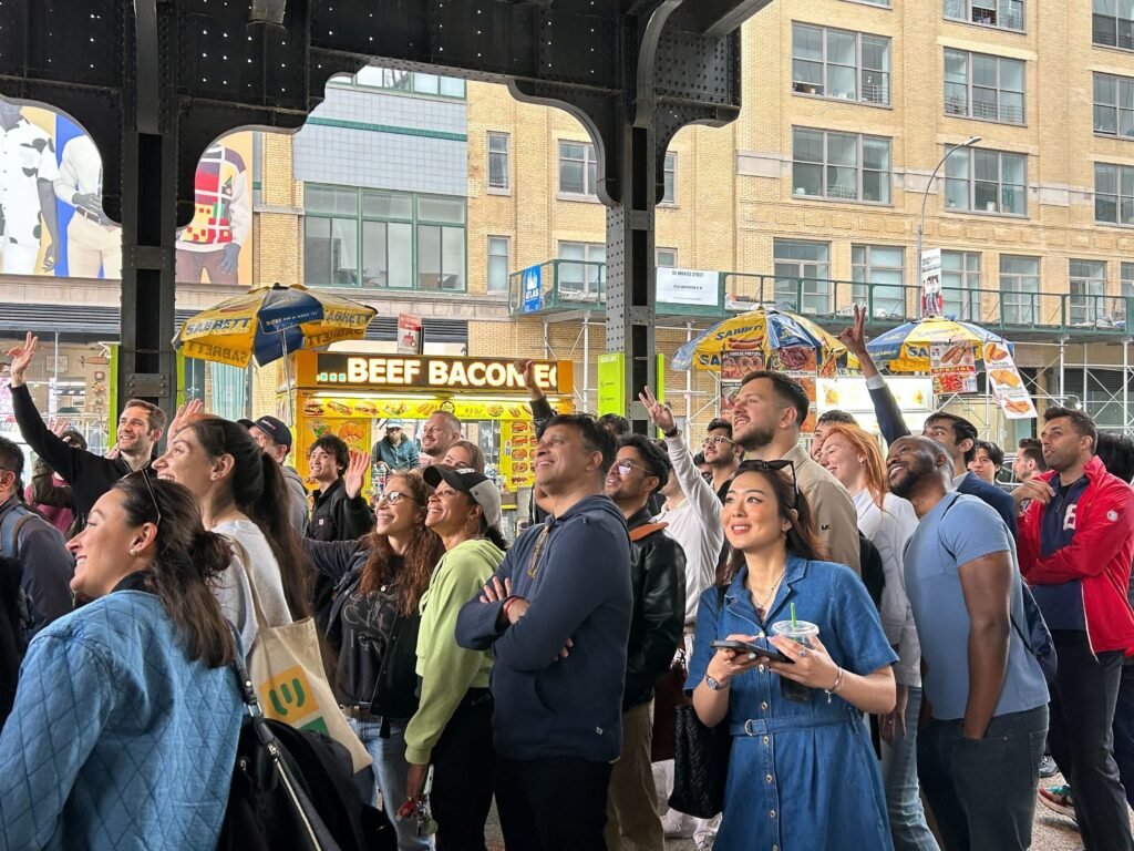 I went to a NYC Tech Week kickoff event and heard there's one crucial thing AI can't do