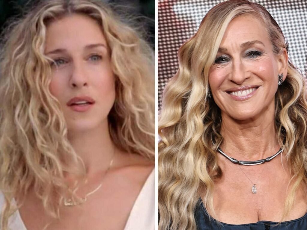 WHERE ARE THEY NOW: The cast of 'Sex and the City' 27 years later