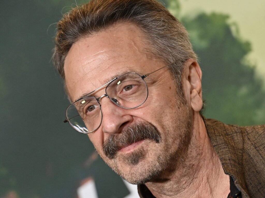 Marc Maron, the podcasting OG, is calling it quits, citing burnout