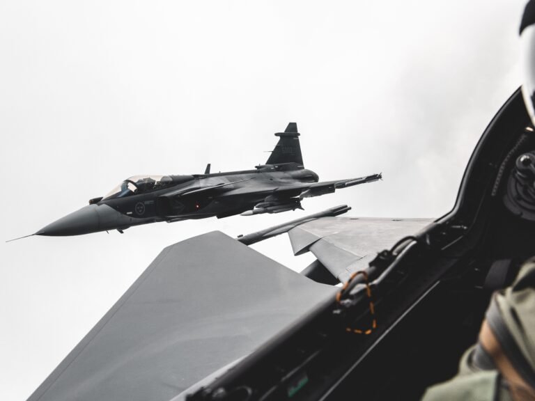 Europe might be increasing its defense spending, but it's moving too slowly to be ready for Russia, says Saab CEO