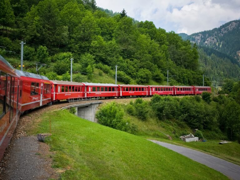 After riding dozens of trains across America, Europe, and Asia, there's one that has wowed me the most