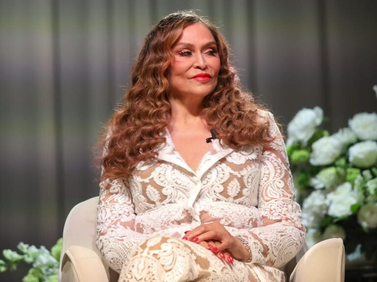 Tina Knowles told Meghan Markle she realized she was 'enough' without a partner once she was in her 70s