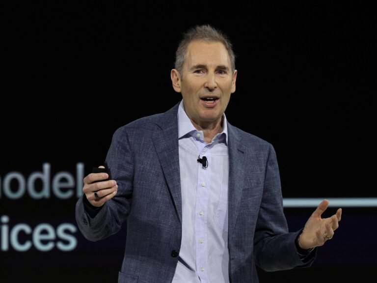 Amazon's cloud business is revamping its AI app strategy and even considered sunsetting the Q chatbot