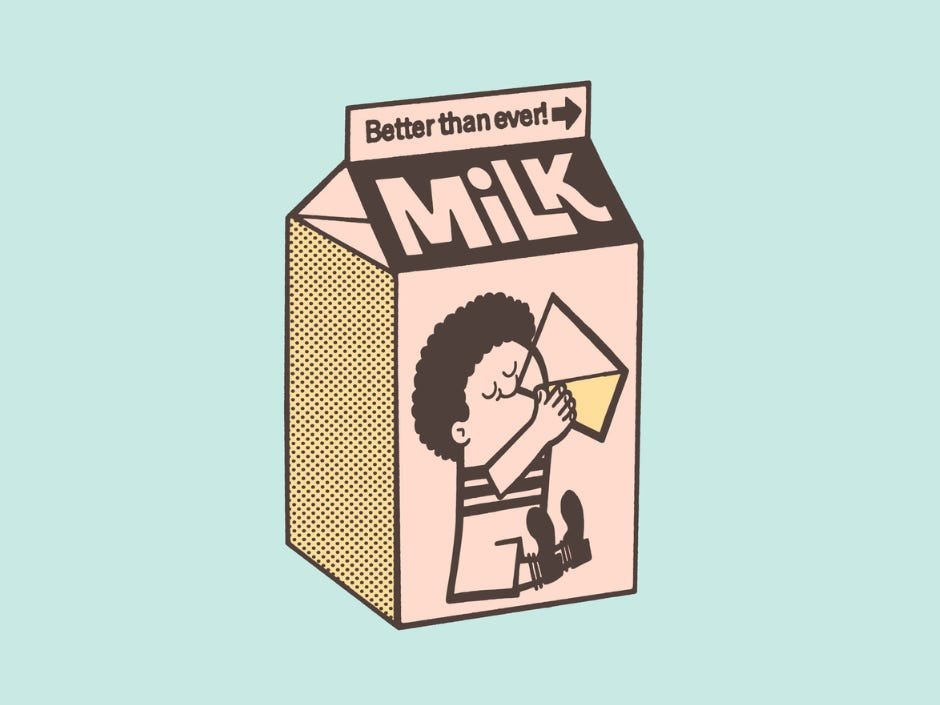 Dairy is so back. It's now a high-protein, gut-healthy superfood shoppers love.