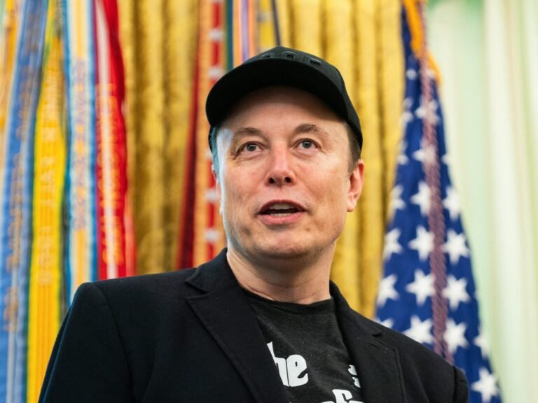 Elon Musk rips Trump's 'big beautiful bill' as a 'disgusting abomination'