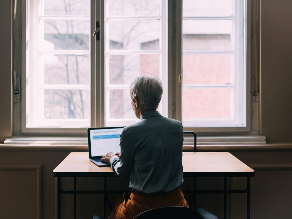 I'm 88, still working, and live with my stepdaughter. I lost most of the half million I saved, but I still feel fulfilled.