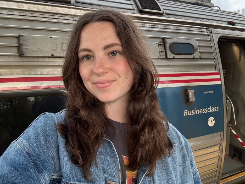I paid $180 to sit in business class on a 9-hour Amtrak ride from Rochester to NYC. Next time, I'll stick to coach.