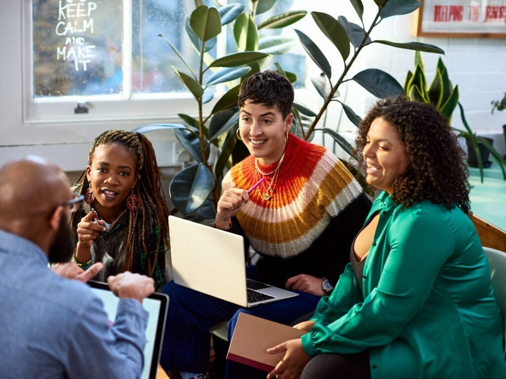 Small companies are swapping performance-based reviews with a less formal approach