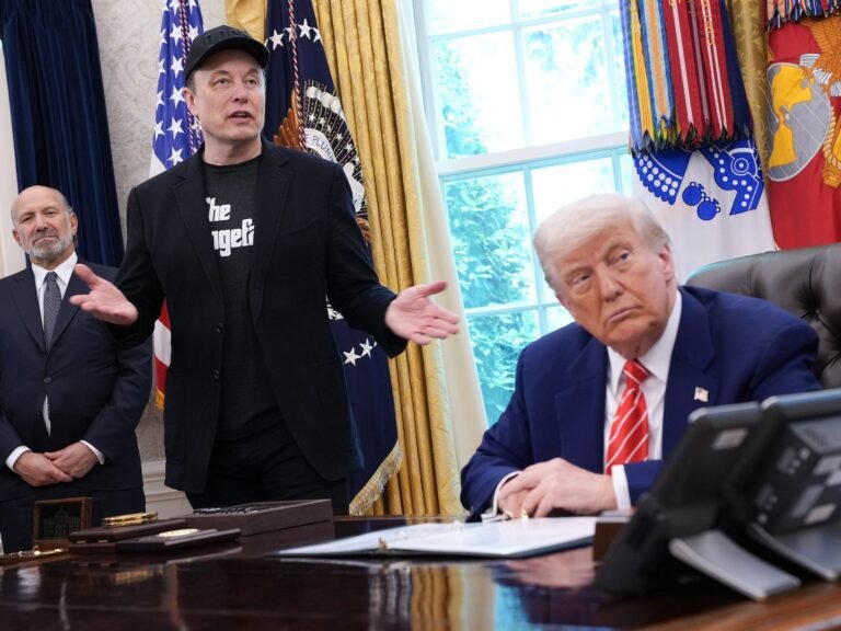 Here's the $9.4 billion in DOGE cuts that Trump is asking Congress to approve