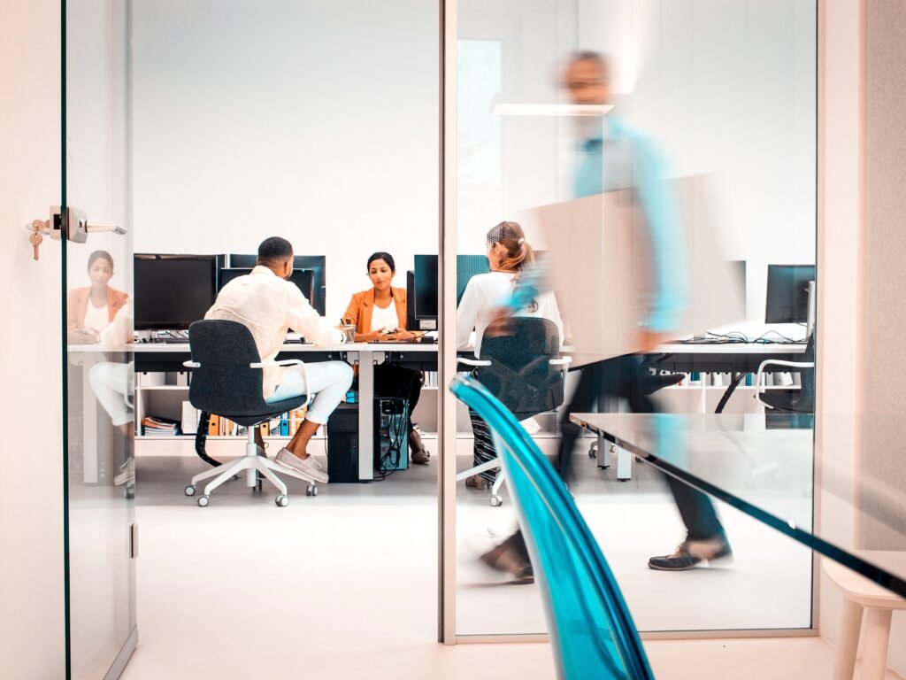 Middle manager jobs are changing — and it's a career opportunity for millennials and Gen Z