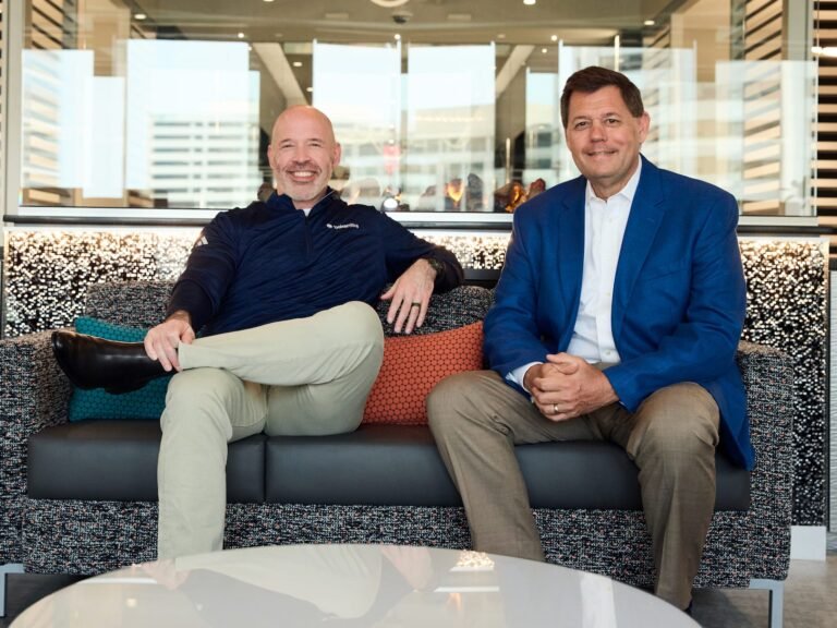 Former rivals Baker Tilly and Moss Adams just merged as private equity reshapes accounting. Their CEOs explain why they did the deal.