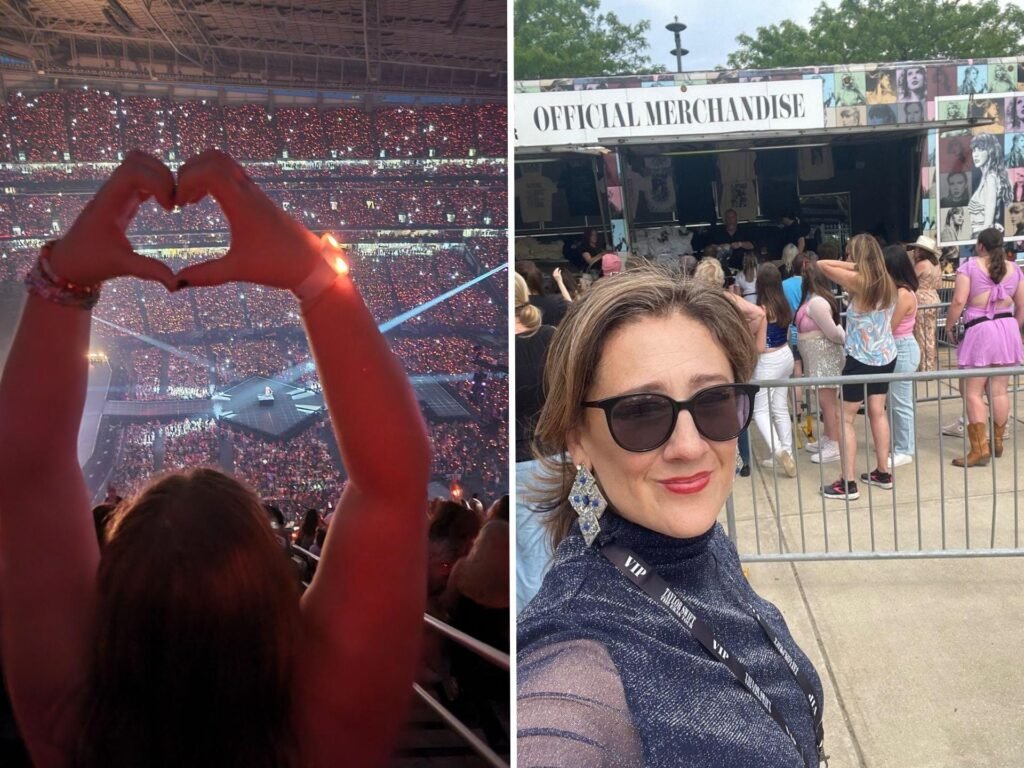 In their investment era: Swifties celebrate helping their idol reclaim her music