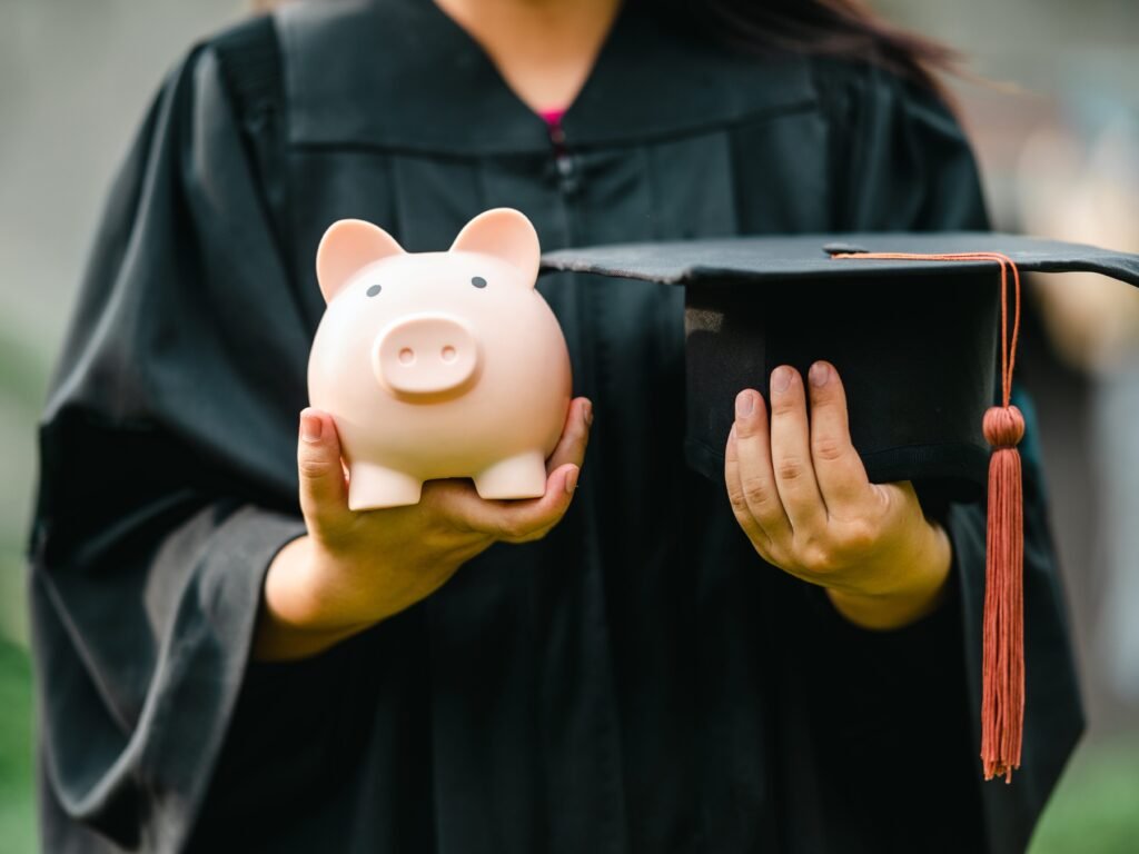 I lived at home while going to college and commuted to campus. People thought it was a strange decision, but it saved me thousands.