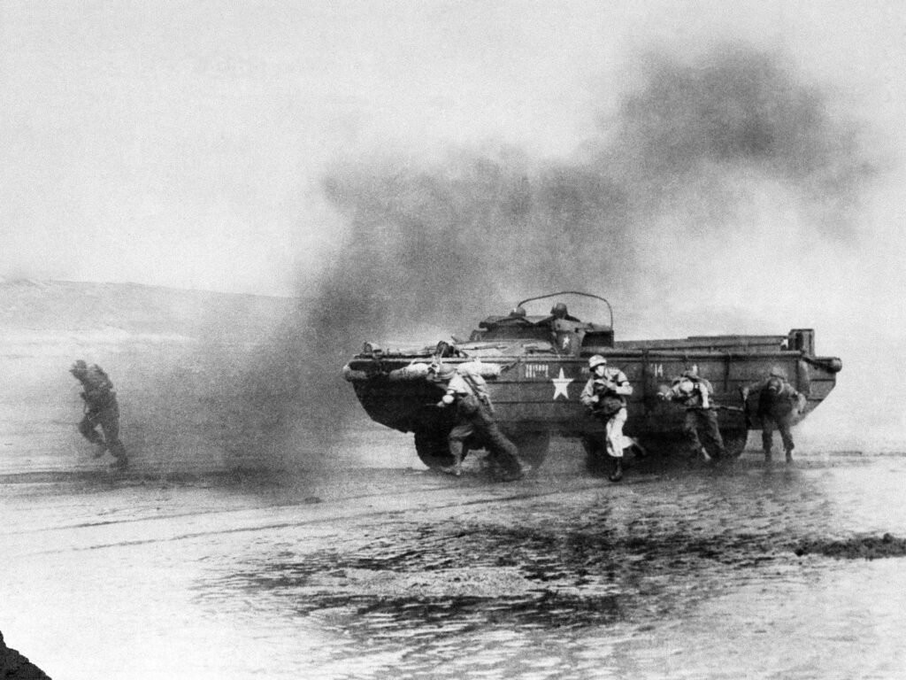 10 American inventions that helped win D-Day