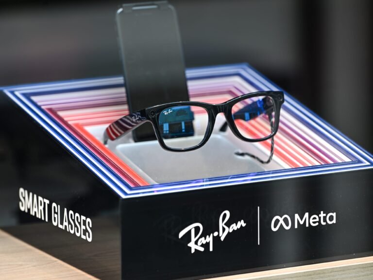 Meta's tech chief says smart glasses will be the next smartphone — just don't expect it soon