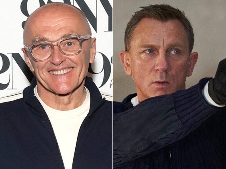 Danny Boyle wouldn't direct another James Bond movie despite the franchise's move to Amazon: 'That ship has sailed'