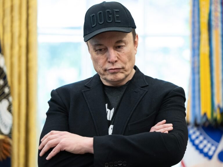 Elon Musk hasn't stopped bashing Trump's 'big beautiful bill'