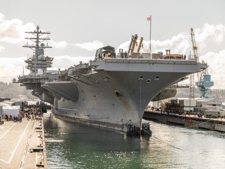 The US military is stress-testing the tools it needs to keep its forces in the fight