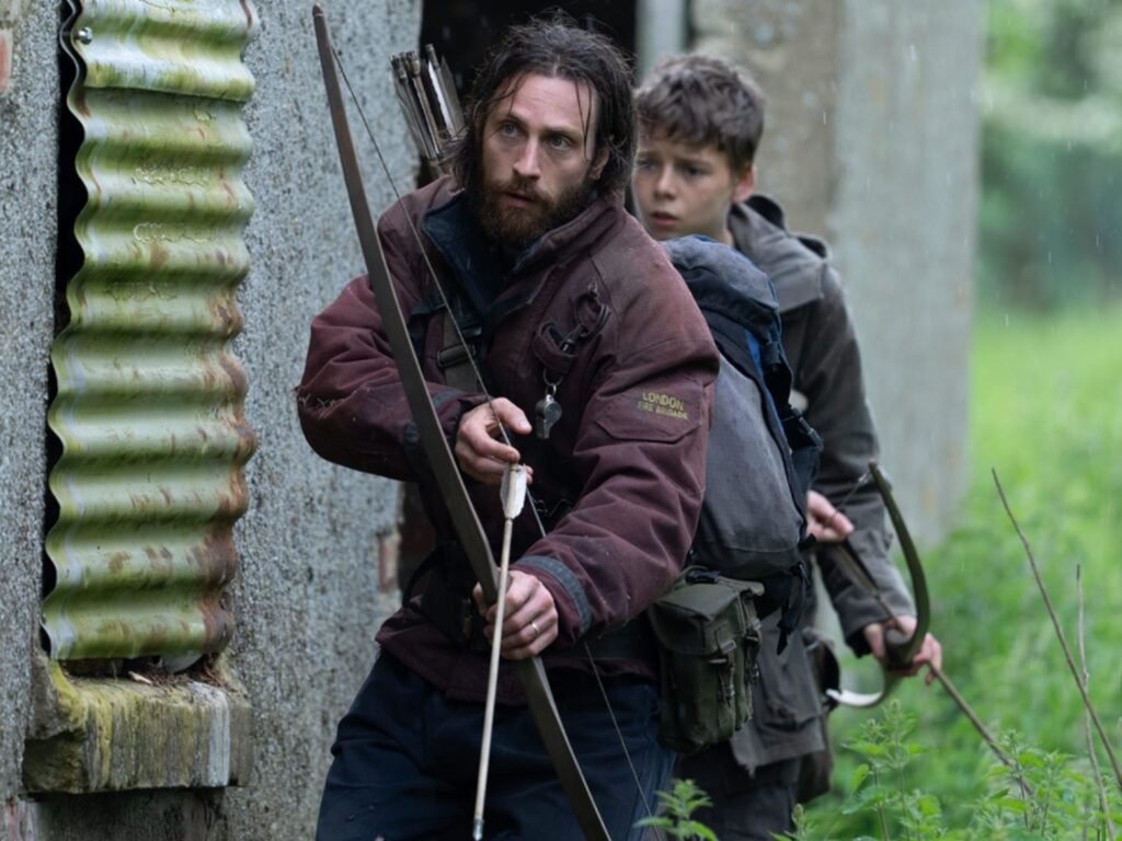 Aaron Taylor-Johnson leads '28 Years Later.' Here's where you might recognize the rest of the cast from.