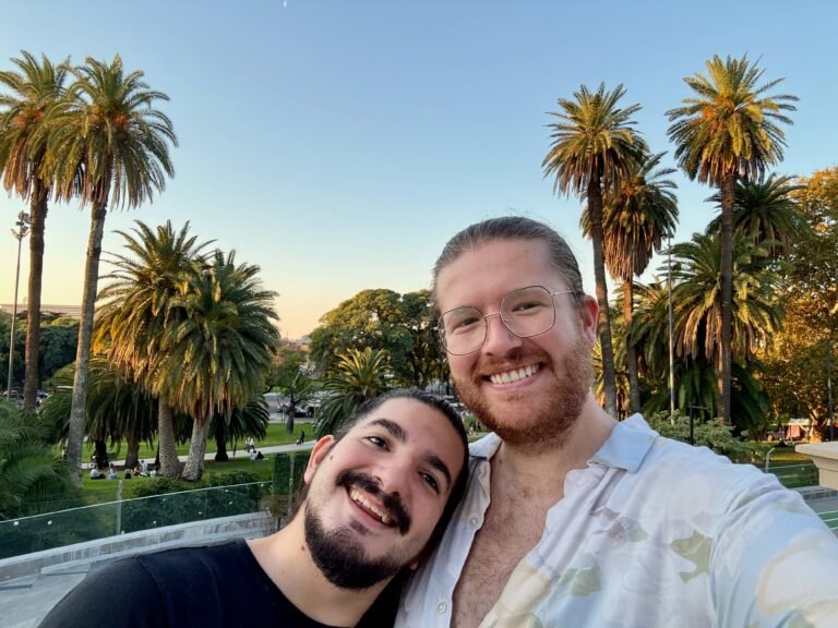 As a digital nomad, I thought dating was impossible. But I had a whirlwind romance in Argentina and developed a long-distance relationship.