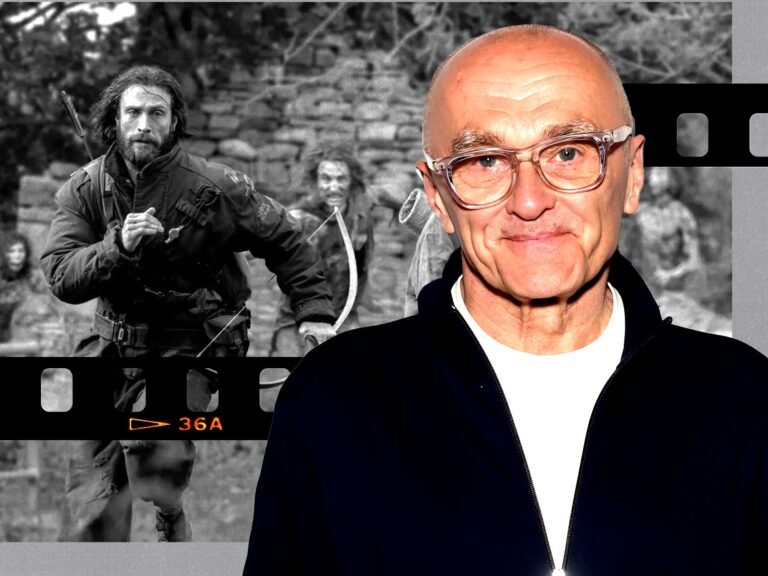 Danny Boyle made sure '28 Years Later' was worth the wait
