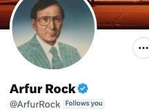 VC's new favorite guessing game: Who is Arfur Rock, the 'Gossip Girl of Silicon Valley?'