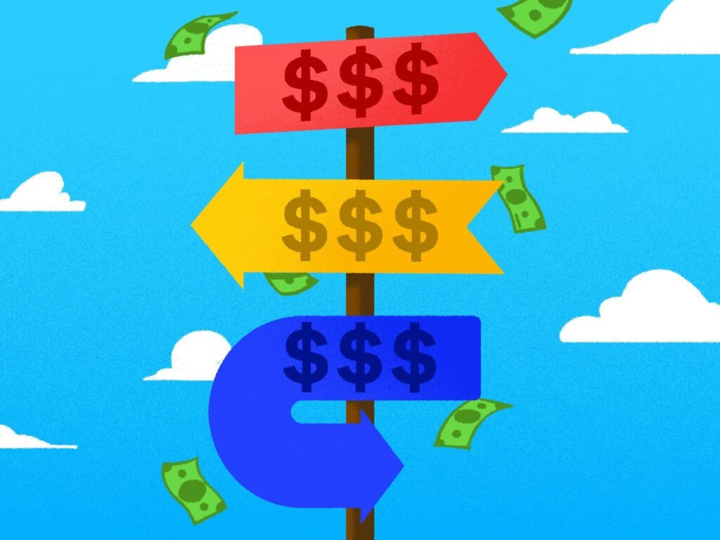 It's a pretty miserable time to take a big financial risk