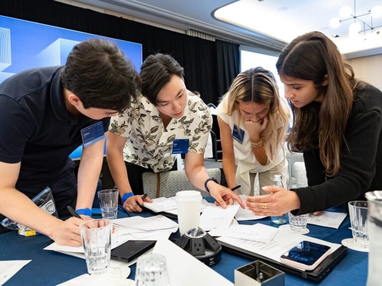 Meet the 0.4% of students who made it into Citadel's 2025 summer intern program — the firm's lowest acceptance rate yet