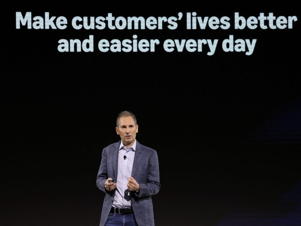 Amazon freezes hiring budget for its big retail business this year