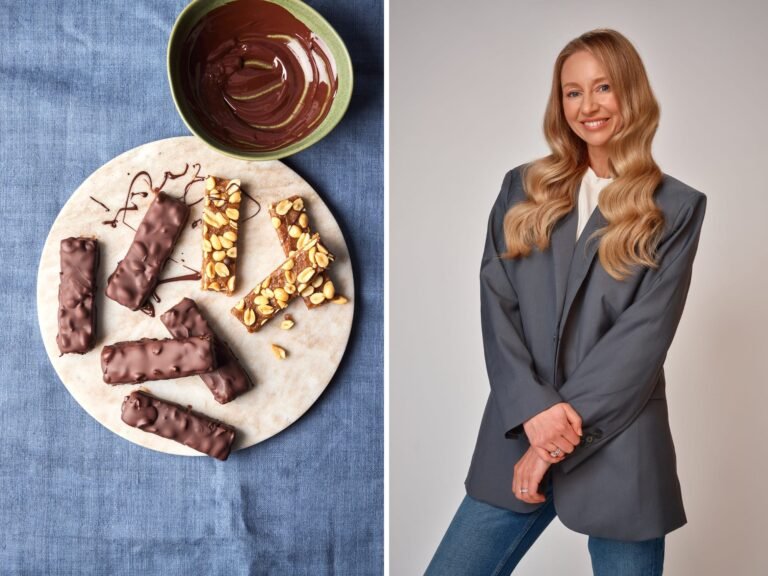 3 simple recipes that make eating fewer ultra-processed foods easy, by a nutritionist